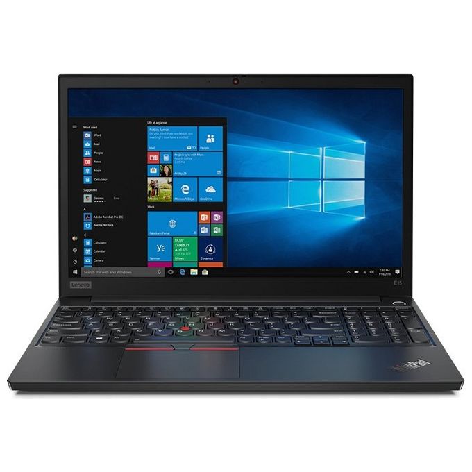 Lenovo ThinkPad E15 Core i5-10210U 1.6GHz 8GB 256GB SSD 15.6' Windows 11 Professional [Grade B]