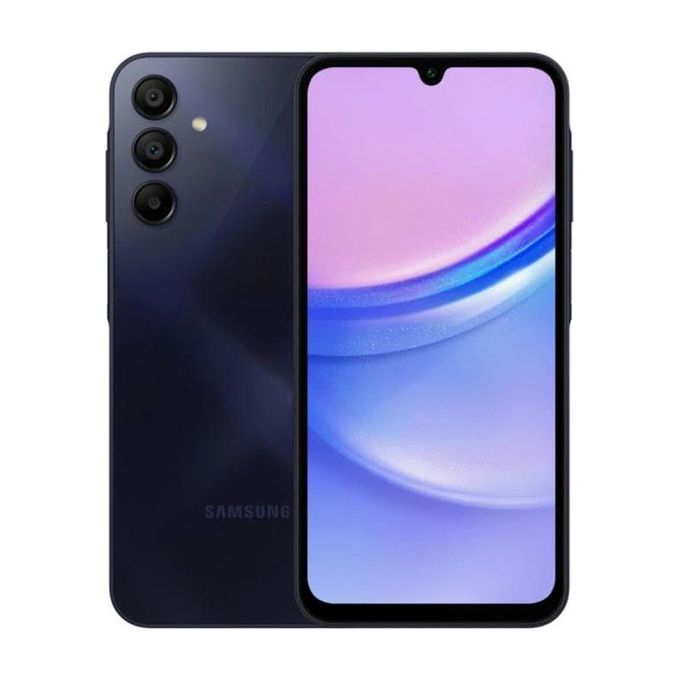 Samsung Galaxy A15 5G SM-A156B 128GB 6.5' 50MP Black [Grade B]