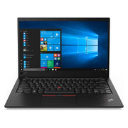 Lenovo Thinkpad X1 Carbon G7 Core i7-8565U 16GB 1TB SSD 14' Windows 11 Professional [Grade C]