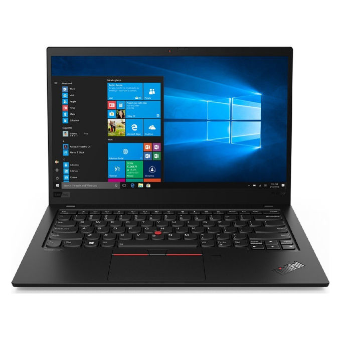 Lenovo Thinkpad X1 Carbon G7 Core i7-8565U 16GB 1TB SSD 14' Windows 11 Professional [Grade C]