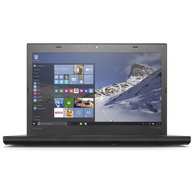 Lenovo Thinkpad T460 Core i5-6200U 8GB 256GB SSD 14' Windows 10 Home [Grade B]