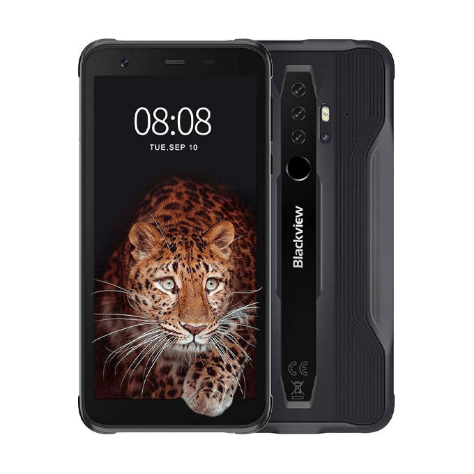 Rugged Blackview BV6300 128GB 5.7' IPS 13MP Black [Grade B]