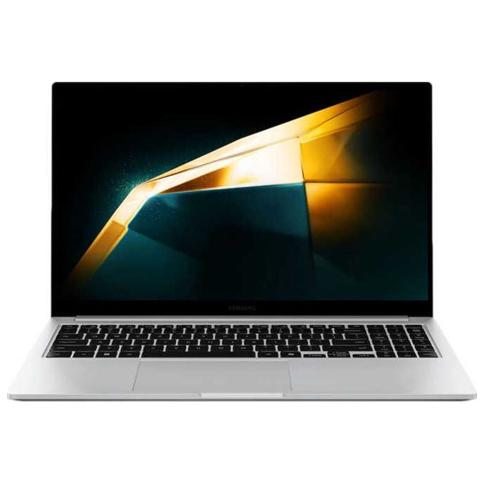 Samsung Galaxy Book4 Core i3-1315U 8GB 256GB SSD 15.6' Windows 11 Home Silver