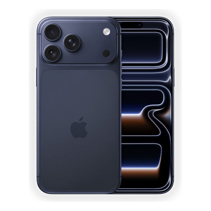 Apple iPhone 17 Pro Max 256GB Deep Blue MFYP4QN-A 6.9' Blu Scuro [Grade A]
