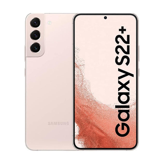 Samsung Galaxy S22 5G SM-S906B 256GB 6.6' Dynamic AMOLED 2X 50MP Pink Gold [Grade A]