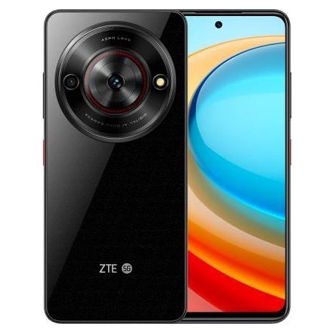 Smartphone ZTE Blade A75 128GB 6.6' IPS LCD 50MP Black [Grade B]