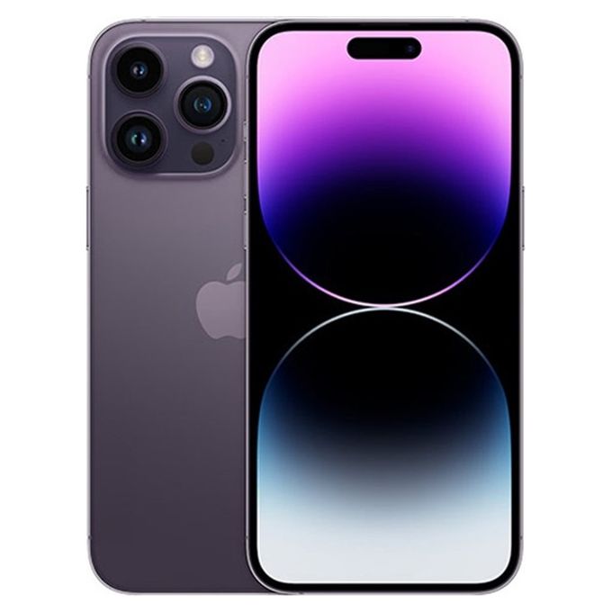 Apple iPhone 14 Pro 512GB Deep Purple NQ293ZD-A 6.1' Viola [Grade C]
