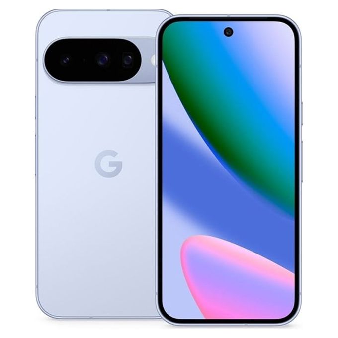 Smartphone Google Pixel 10 5G GK2MP 256GB 6.3' OLED 48MP Frost [Grade C]