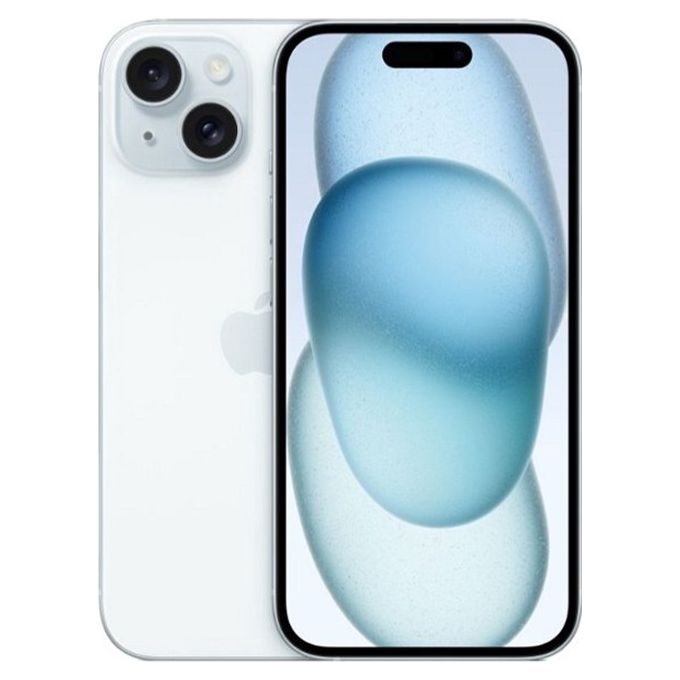 Apple iPhone 15 256GB Blue MTP53QL-A 6.1' Blu [Grade C]