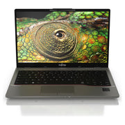 Notebook Fujitsu Lifebook U7412 Core i5-1235U 16GB 512GB SSD 14' Full-HD Windows 11 Pro