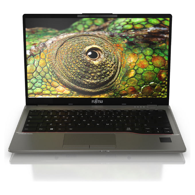 Notebook Fujitsu Lifebook U7412 Core i5-1235U 16GB 512GB SSD 14' Full-HD Windows 11 Pro [Grade C]