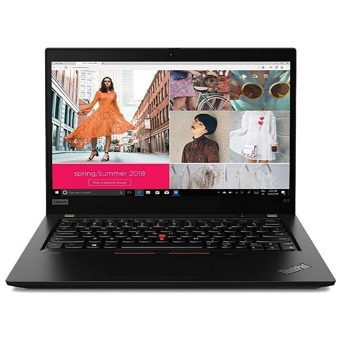 Notebook Lenovo ThinkPad X13 G1 AMD Ryzen 3 Pro 4450U 8GB 256GB SSD 13.3' Windows 11 Professional