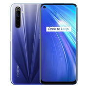 Smartphone Realme 6 64GB 6.5' IPS LCD 64MP Blue [Grade B]
