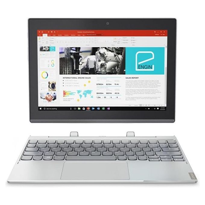 Notebook Lenovo MIIX 320-10ICR Intel Atom x5-Z8350 1.4GHz 4GB 64GB SSD 10.1' Windows 10 Home [Grade B]