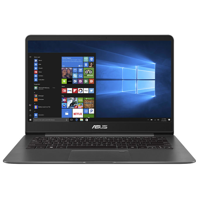 Notebook Asus ZenBook UX430U Core i5-8250U 1.6GHz 8GB 256GB 14' Windows 10 Home [Grade B]