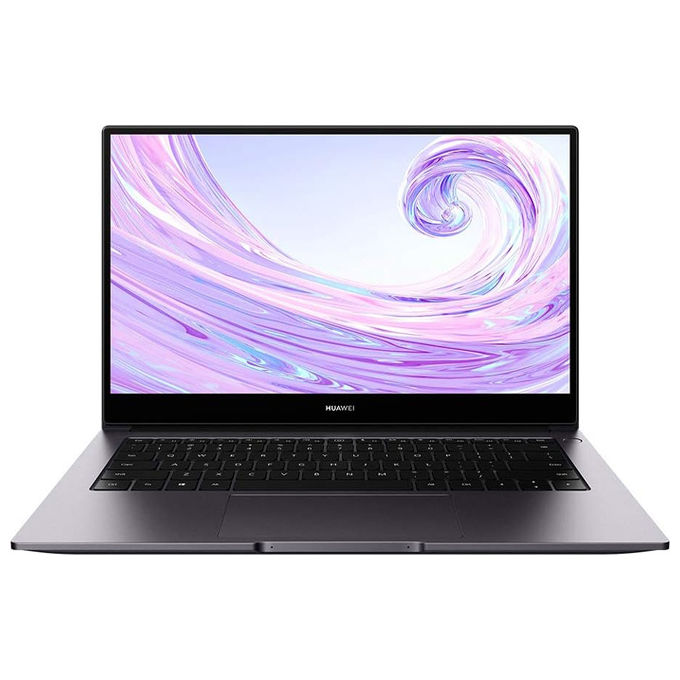 Notebook Huawei MateBook D14 AMD Ryzen 5 3500U 2.1GHz 8GB 512GB SSD 14' Windows 11 Home