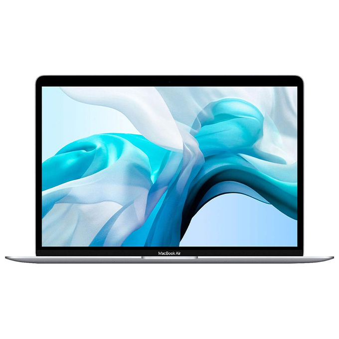 Apple MacBook Air 13 MWTJ2LL-A Inizio 2020 i3-1000NG4 8GB 256GB SSD 13.3' Retina MacOS Silver