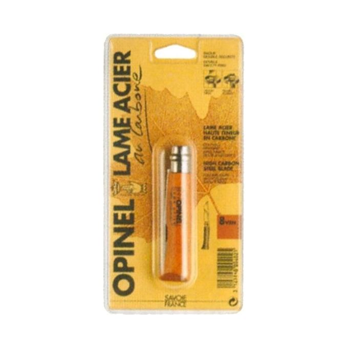 Opinel Coltello Virobloc Nichel N. 6 Self