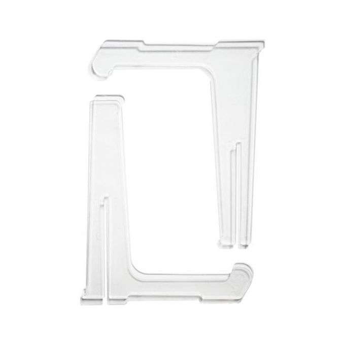 Eliplast Esponi Piatto cm 11-15 Colori Assortiti
