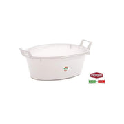 Stefanplast Secchio 10Lt Polietilene con Becco Blu
