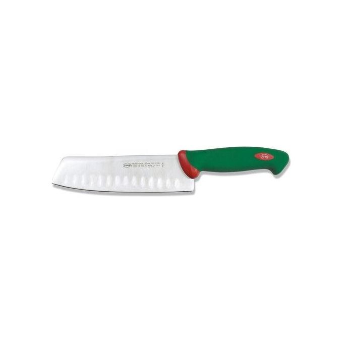 Sanelli Premana Coltello da cucina Giapponese Olivato Lama 18Cm