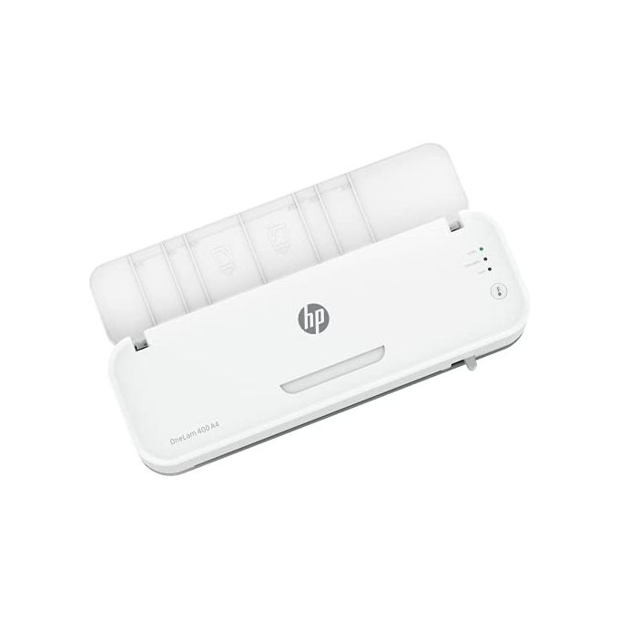 HP OneLam 400 Plastificatrice A4 75-80-125 Micron Accessori Inclusi