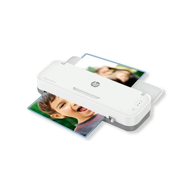 HP OneLam 400 Plastificatrice A4 75-80-125 Micron Accessori Inclusi