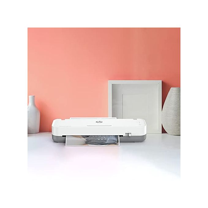 HP OneLam 400 Plastificatrice A4 75-80-125 Micron Accessori Inclusi