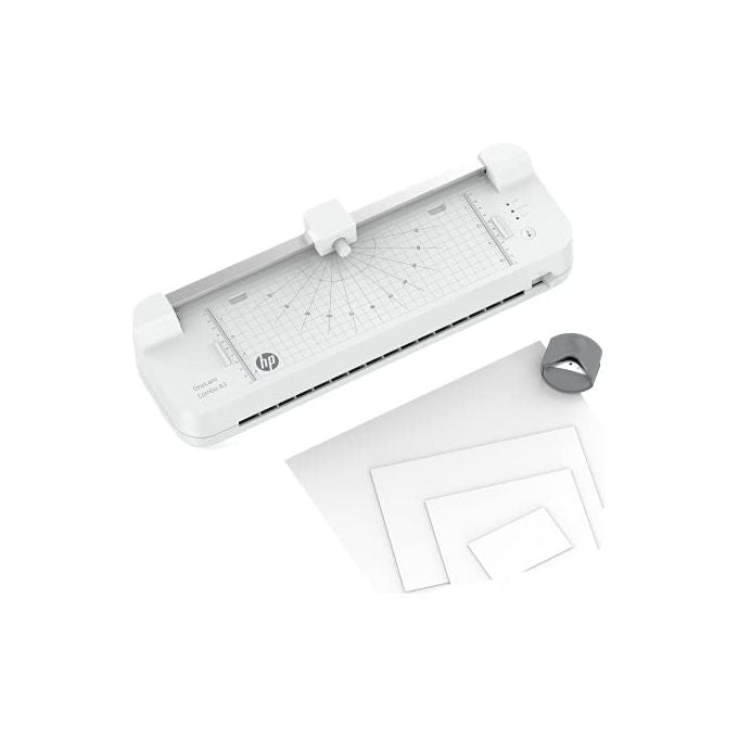 HP OneLam Plastificatrice Combo A3