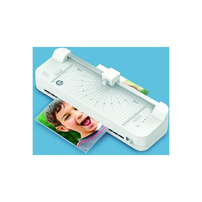 HP OneLam Plastificatrice Combo A3