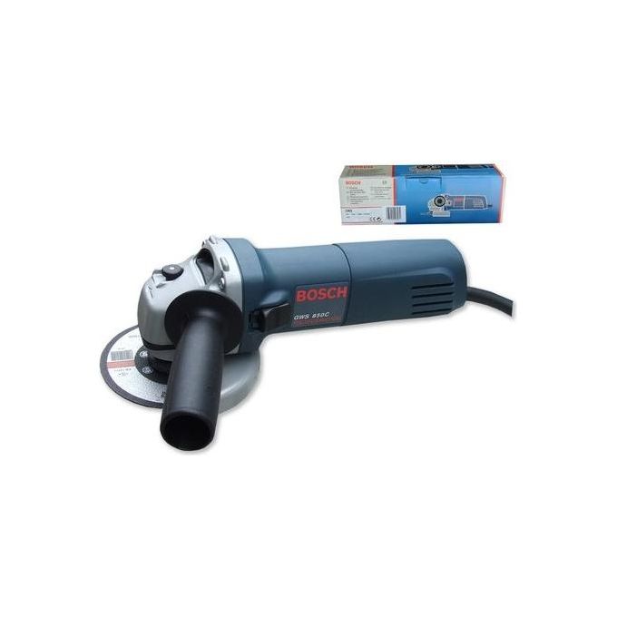 Bosch 0601378793 GWS 850CE Smerigliatrice Angolare 850 W 125 mm M14 Constant Electronic avvio graduale