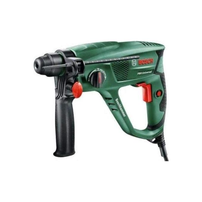 Bosch 06033A9306 PBH Universal Martello perforatore 550 W SDS-plus 1,7 J 0-2300 min-1 0-5800 min-1 colore Nero