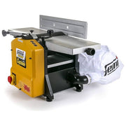 Femi PF-204CYCLONE JOB LINE Pialla Spessore 1500 W con Avanzamento Automatico e Aspirazione Integrata colore Nero
