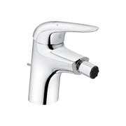 GROHE 32288001 Wave Miscelatore monocomando per bidet con scarico a saltarello tecnologia SilkMove e EcoJoy colore Cromo