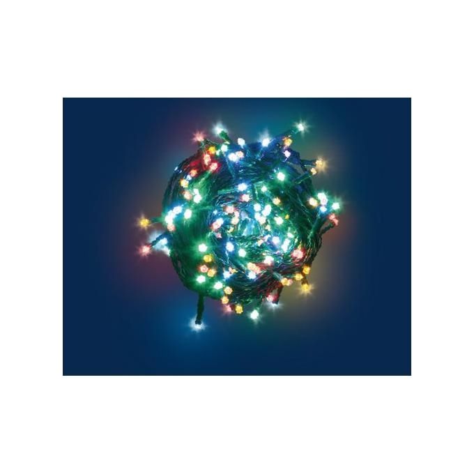 Catena Lineare 48 Led Multicolore 2,85mt