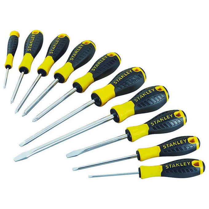 Stanley Giraviti 10Pz. Stht0-60211