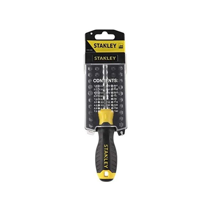 Stanley Impugnatura + Portainserti 35 Bi