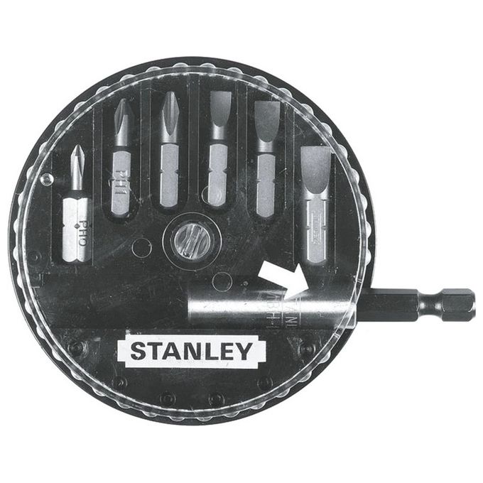 Stanley Set Inserti 7 Pz. 1-68-737