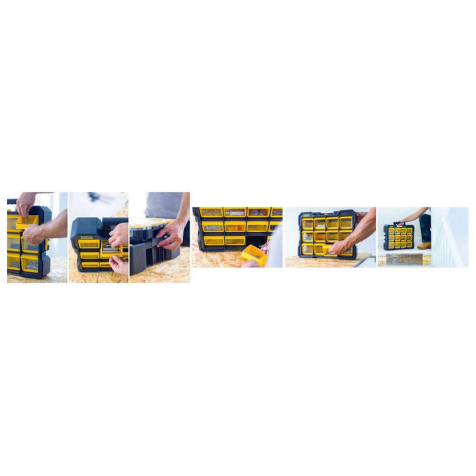 Stanley Cassetta Organizer Fmst81077-1