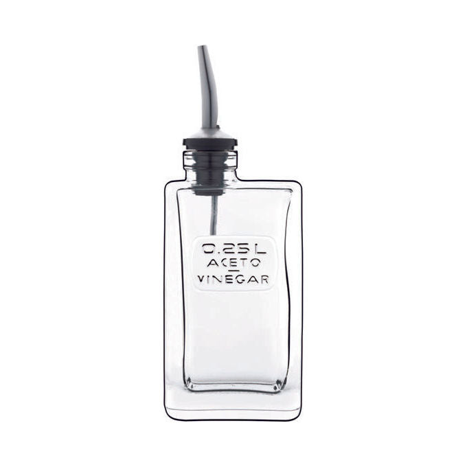 Bormioli Luigi Bottiglia Optima Aceto Cc 250
