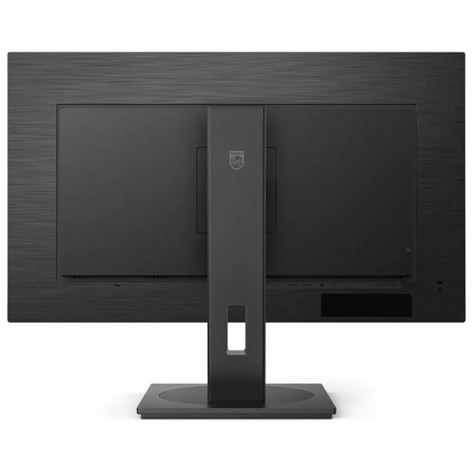 Philips 32B1N3800-00 Serie 3000 Monitor 32'' UHD 4K 3840x2160 60Hz Pannello VA Flicker Free LowBlue Mode Altoparlanti Integrati USB Hub Regolazione Altezza VESA 100x100 colore Nero
