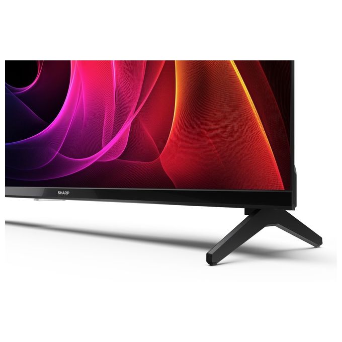 Sharp TV LED 32'' HD Ready Nero Hotel Mode