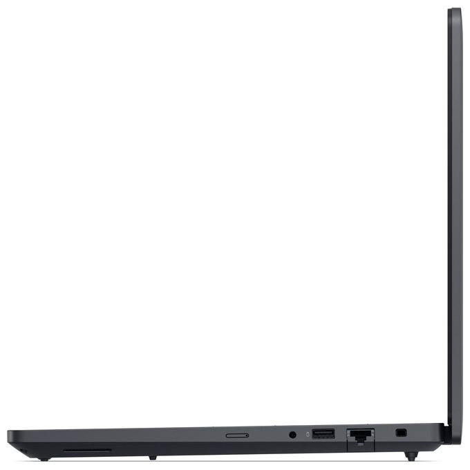 Dell 32JW0 Pro Max 16 Workstation Mobile Intel Core Ultra 7 265H 32GB SSD 1TB NVIDIA RTX PRO 2000 Blackwell 16'' Win 11 Pro colore Nero