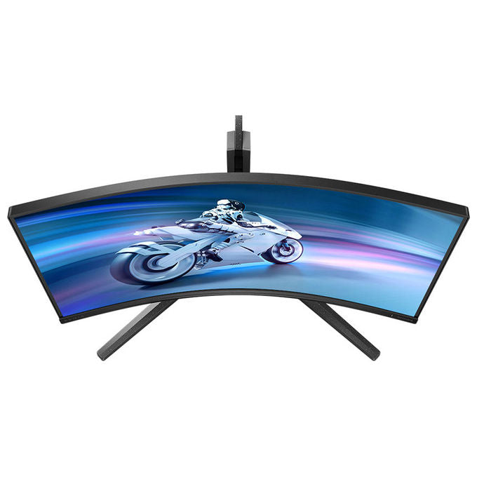 Philips 32M2C5500W-00 Evnia 5000 Monitor PC 32'' 2560 x 1440 Pixel 240 Hz HDR400 FreeSync Premium Pro colore Nero