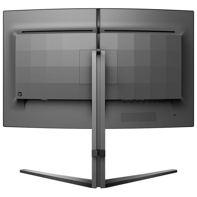 Philips 32M2C5500W-00 Evnia 5000 Monitor PC 32'' 2560 x 1440 Pixel 240 Hz HDR400 FreeSync Premium Pro colore Nero