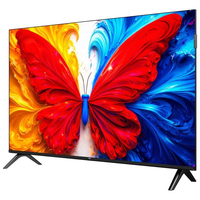 TCL smart tv 32 pollici Full HD, Android TV 11, Triple Tuner, HDR10, Wi-Fi, Chromecast, 32S5L