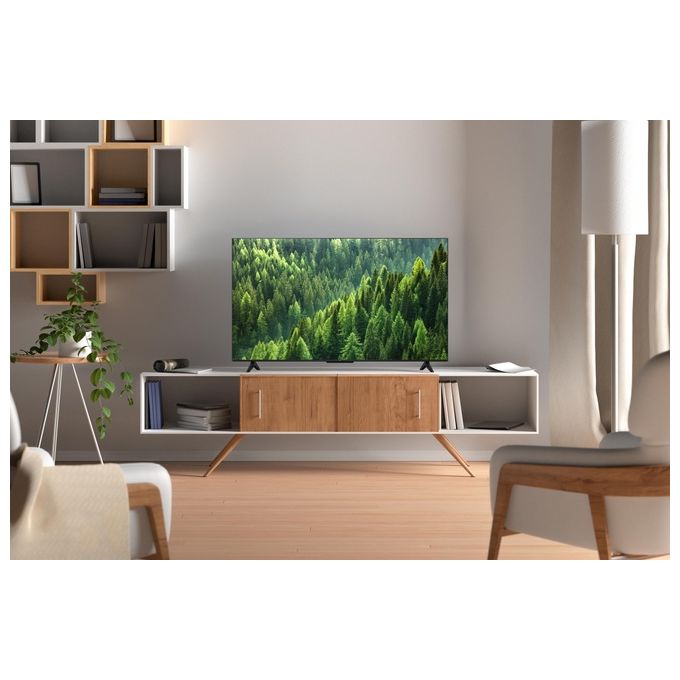 TCL smart tv 32 pollici Full HD, Android TV 11, Triple Tuner, HDR10, Wi-Fi, Chromecast, 32S5L