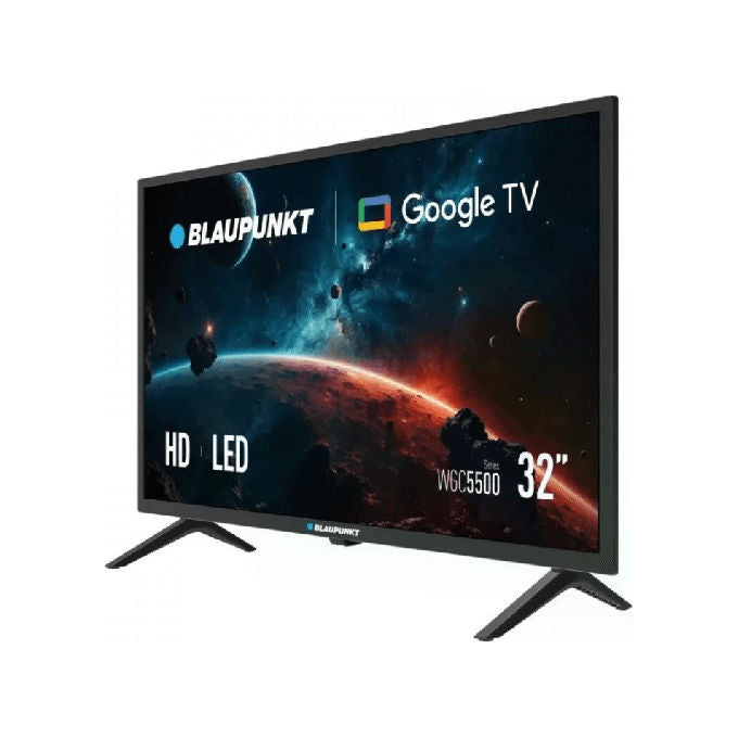 Blaupunkt Tv 32 Pollici Smart Tv Hd Google Tv Dbt2