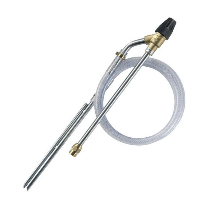 Comet 10002-03426 Lancia Sabbiante per Idropulitrice Attacco M22x1.5 Ugello 035 160 BAR Acqua Fredda