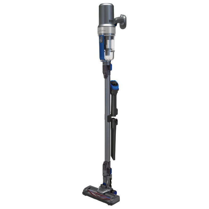 ProfiCare PC-BS 3085 A Aspirapolvere 2 in 1 Filtrazione ciclonica senza sacchetto 25.9 V 2200 mAh fino a 40 minuti di autonomia colore Nero-Antracite